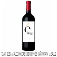 Vino Tinto ÉPICO Tempranillo Malbec Botella 750ml