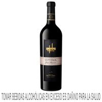 Vino Tinto SÉPTIMA Blend Gran Reserva Botella 750ml