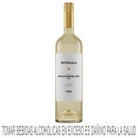 Vino Blanco INTIPALKA Sauvignon Blanc Botella 750ml