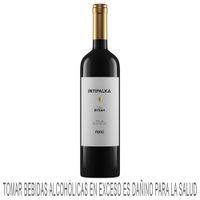 Vino Tinto INTIPALKA Syrah Botella 750ml
