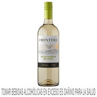 Vino Blanco CONCHA Y TORO Sauvignon Blanc Botella 750ml
