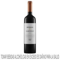 Vino Tinto INTIPALKA Malbec Merlot Reserva Botella 750ml