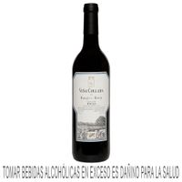 Vino Tinto MARQUÉS DE RISCAL Viña Collada Rioja Botella 750ml