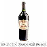 Vino Tinto RUTINI Cabernet Malbec Botella 750ml