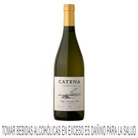 Vino Blanco CATENA Chardonnay Botella 750ml