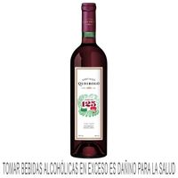 Vino Tinto SANTIAGO QUEIROLO Borgoña Botella 750ml