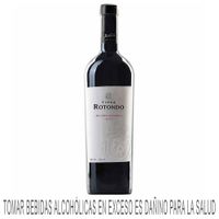 Vino Tinto FINCA ROTONDO Malbec Reserva Botella 750ml