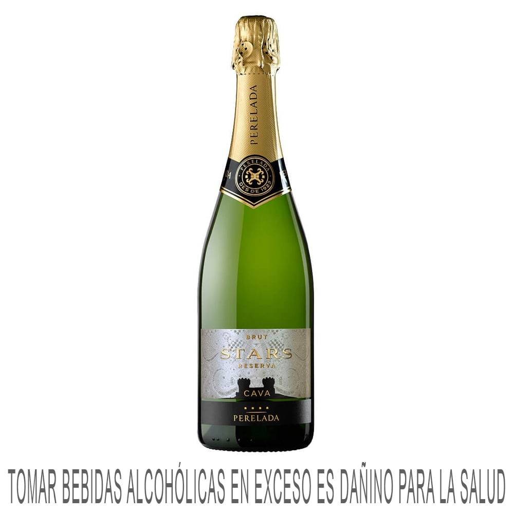 Cava PERELADA Brut Reserva Botella 750ml