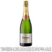 Cava CODORNÍU Clásico Semi Sec Botella 750ml