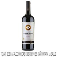 Vino Tinto MIGUEL TORRES Santa Digna Reserva Merlot Botella 750ml