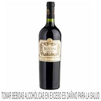 Vino Tinto RUTINI Colección Malbec Botella 750ml