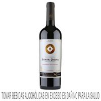 Vino Tinto MIGUEL TORRES Santa Digna Reserva Cabernet Sauvignon Botella 750ml