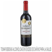 Vino Tinto SANTA CAROLINA Cabernet Sauvignon Reserva de Familia Botella 750ml