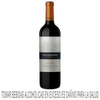 Vino Tinto NAVARRO CORREAS Los Árboles Malbec Botella 750ml