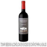 Vino Tinto SANTA JULIA Reserva Cabernet Sauvignon Botella 750ml