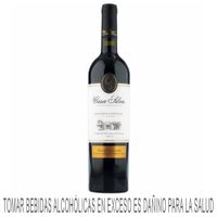 Vino Tinto CASA SILVA Reserva Limitada Cabernet Sauvignon Botella 750ml
