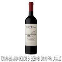 Vino Tinto CATENA Malbec Botella 750ml