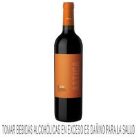 Vino Tinto ASTICA Cabernet Sauvignon Botella 750ml