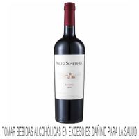 Vino Tinto NIETO SENETINER Malbec Botella 750ml