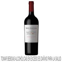 Vino Tinto NIETO SENETINER Cabernet Sauvignon Botella 750ml