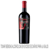 Vino Tinto CABALLO LOCO Grand Cru Maipo Botella 750ml