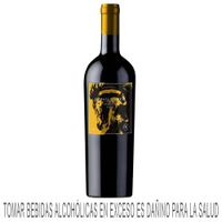 Vino Tinto CABALLO LOCO Grand Cru Limarí Botella 750ml