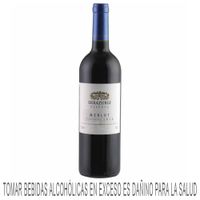 Vino Tinto ERRAZURIZ Estate Series Merlot Reserva Botella 750ml