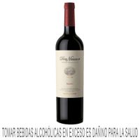 Vino Tinto DON NICANOR Nieto Senetiner Malbec Botella 750ml