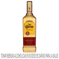 Tequila JOSÉ CUERVO Especial Reposado Botella 750ml