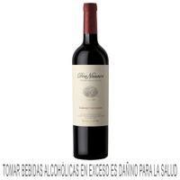 Vino Tinto DON NICANOR Nieto Senetiner Cabernet Sauvignon Botella 750ml