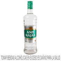 Anís NAJAR Seco Especial Botella 750ml