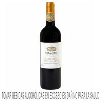 Vino Tinto ERRAZURIZ Estate Series Carmenere Reserva Botella 750ml