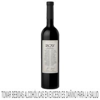 Vino Tinto TRAPICHE Iscay Malbec & Cabernet Franc Botella 750ml