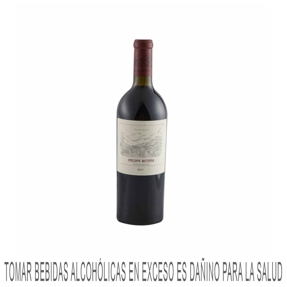 Vino Tinto RUTINI Felipe Botella 750ml