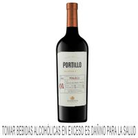 Vino Tinto FINCA EL PORTILLO Malbec Botella 750ml