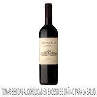 Vino Tinto CATENA Alta Cabernet Sauvignon Botella 750ml