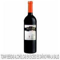 Vino Tinto ALTOS LAS HORMIGAS Reserva Malbec Botella 750ml