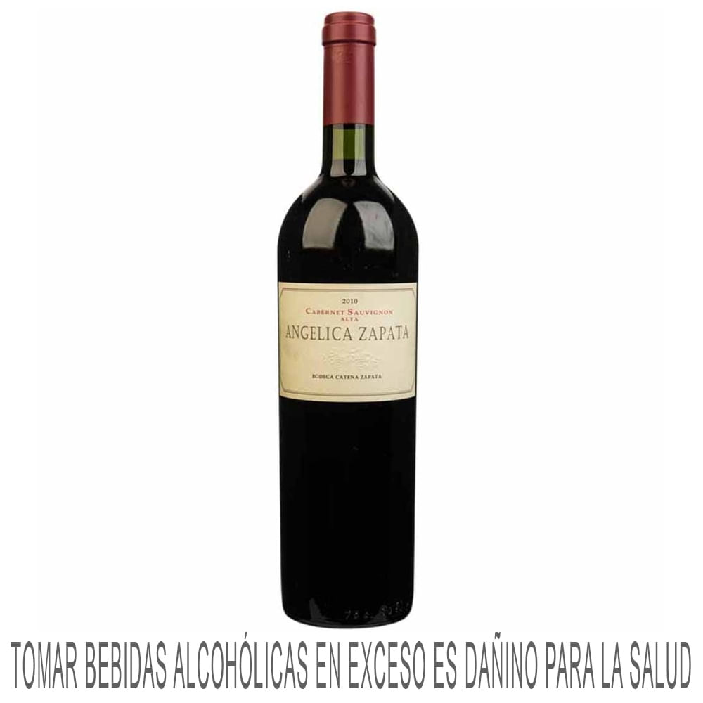 Vino Tinto CATENA Angélica Zapata Cabernet Sauvignon Botella 750ml