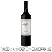 Vino Tinto NAVARRO CORREAS Selección Parcelas Cabernet Sauvignon Botella 750ml