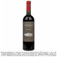 Vino Tinto SANTA JULIA Reserva Syrah Botella 750ml