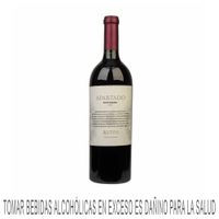 Vino Tinto RUTINI Apartado Gran Malbec Botella 750ml