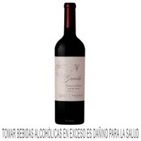 Vino Tinto LAGARDE Malbec D.O.C. Botella 750ml
