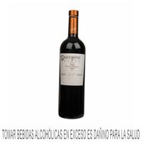 Vino Tinto CICCHITTI Blend Malbec Cabernet Sauvignon Merlot Botella 750ml