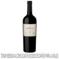 Vino Tinto GRAN MASCOTA Malbec Botella 750ml