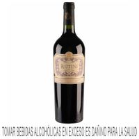 Vino Tinto RUTINI Colección Merlot Botella 750ml