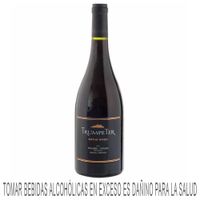 Vino Tinto TRUMPETER Clásico Blend Botella 750ml