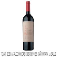 Vino FAMILIA GASCÓN Cabernet Sauvignon Botella 750ml
