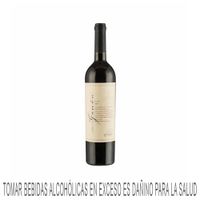 Vino Tinto FAMILIA GASCÓN Syrah Botella 750ml