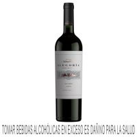 Vino Tinto NAVARRO CORREAS Alegoría Malbec Botella 750ml