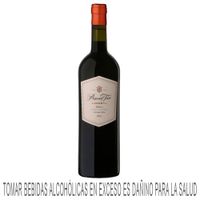 Vino Tinto PASCUAL TOSO Reserva Malbec Botella 750ml